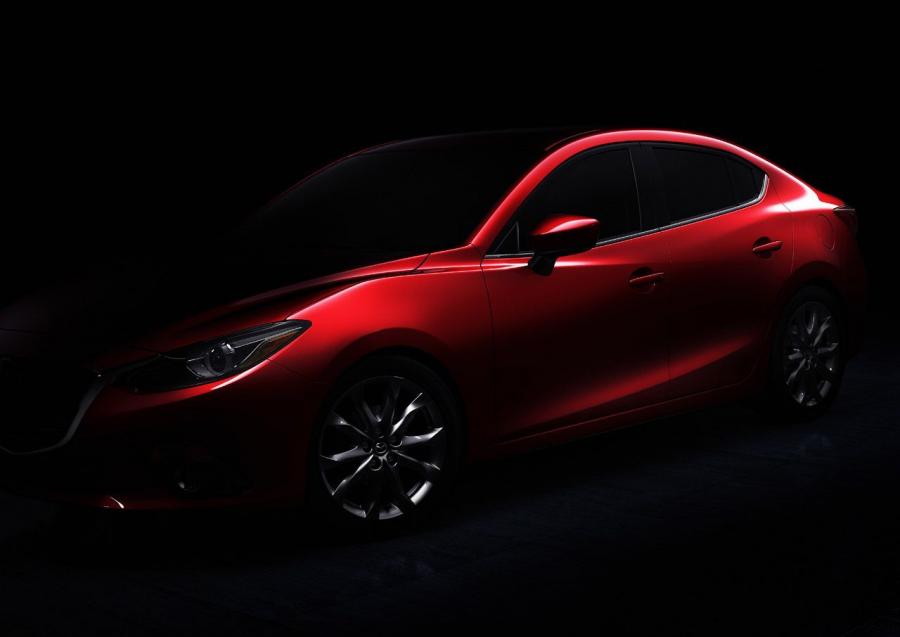  Mazda3 Sedan 2014 года  (фото 24 из 59)